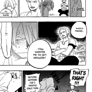 [Ichioku/ Haga Inochi] ALL – One Piece dj [Eng] – Gay Manga sex 200
