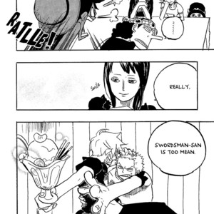 [Ichioku/ Haga Inochi] ALL – One Piece dj [Eng] – Gay Manga sex 209
