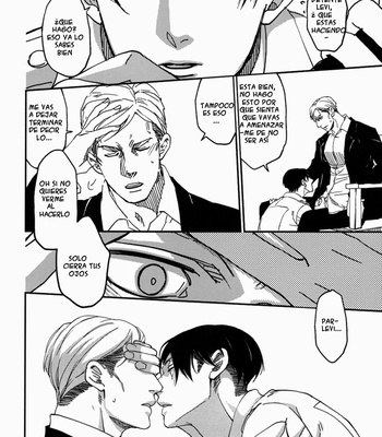 [Breakmission] Take me to your heart 2 – Attack on Titan dj [Eng/Esp] – Gay Manga sex 39