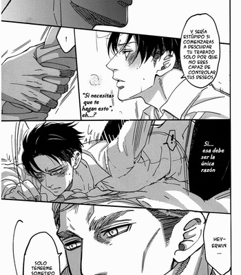 [Breakmission] Take me to your heart 2 – Attack on Titan dj [Eng/Esp] – Gay Manga sex 44
