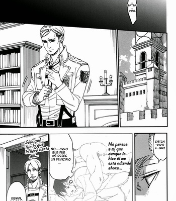 [Breakmission] Take me to your heart 2 – Attack on Titan dj [Eng/Esp] – Gay Manga sex 46