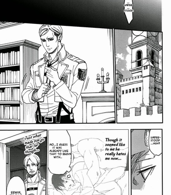 [Breakmission] Take me to your heart 2 – Attack on Titan dj [Eng/Esp] – Gay Manga sex 16