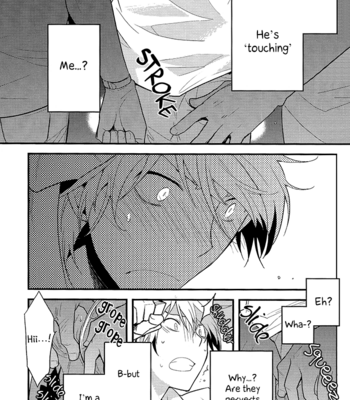 [Ikebukuro Now] Loves Me Not – Durarara dj [Eng] – Gay Manga sex 11