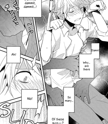 [Ikebukuro Now] Loves Me Not – Durarara dj [Eng] – Gay Manga sex 13