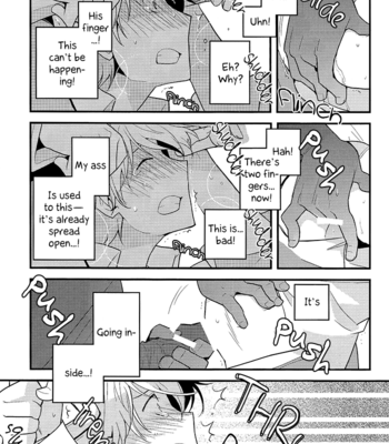 [Ikebukuro Now] Loves Me Not – Durarara dj [Eng] – Gay Manga sex 15