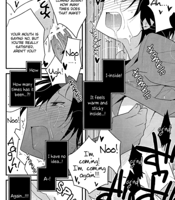 [Ikebukuro Now] Loves Me Not – Durarara dj [Eng] – Gay Manga sex 30