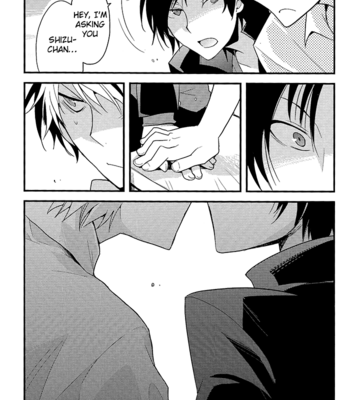 [Ikebukuro Now] Loves Me Not – Durarara dj [Eng] – Gay Manga sex 41