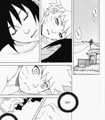 [3110445 (Saitoh Yoshiko)] Asa ga kita nara okite ii desu – Naruto dj [Eng] – Gay Manga sex 2