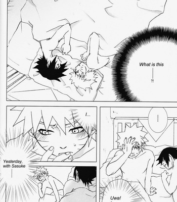 [3110445 (Saitoh Yoshiko)] Asa ga kita nara okite ii desu – Naruto dj [Eng] – Gay Manga sex 3