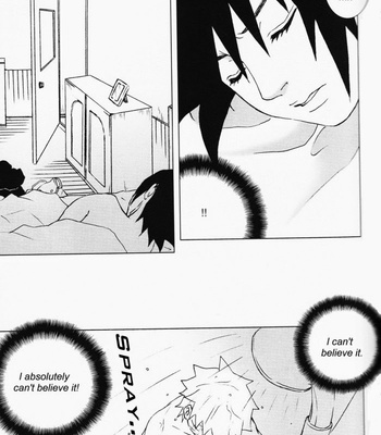 [3110445 (Saitoh Yoshiko)] Asa ga kita nara okite ii desu – Naruto dj [Eng] – Gay Manga sex 4