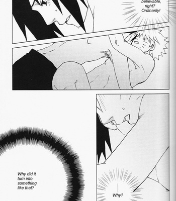 [3110445 (Saitoh Yoshiko)] Asa ga kita nara okite ii desu – Naruto dj [Eng] – Gay Manga sex 8