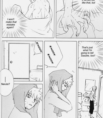 [3110445 (Saitoh Yoshiko)] Asa ga kita nara okite ii desu – Naruto dj [Eng] – Gay Manga sex 11
