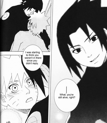 [3110445 (Saitoh Yoshiko)] Asa ga kita nara okite ii desu – Naruto dj [Eng] – Gay Manga sex 13