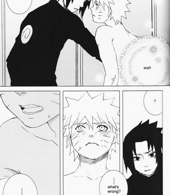 [3110445 (Saitoh Yoshiko)] Asa ga kita nara okite ii desu – Naruto dj [Eng] – Gay Manga sex 14