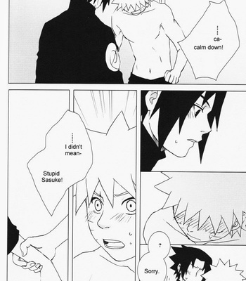 [3110445 (Saitoh Yoshiko)] Asa ga kita nara okite ii desu – Naruto dj [Eng] – Gay Manga sex 15