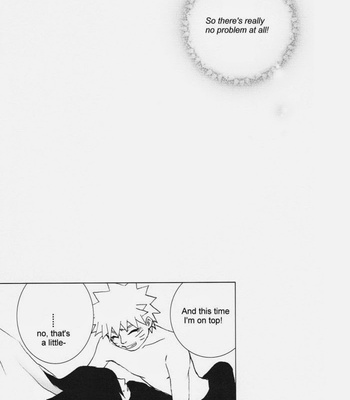 [3110445 (Saitoh Yoshiko)] Asa ga kita nara okite ii desu – Naruto dj [Eng] – Gay Manga sex 20