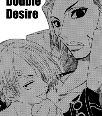 [Ijou Restaurant (Nekono Tamami)] Double Desire – One Piece dj [Eng] – Gay Manga sex 6