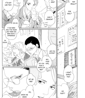 [Nakamura Asumiko] Ano hi, Seifuku de (That day, in the uniform) [Eng] – Gay Manga sex 5