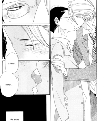 [Nakamura Asumiko] Ano hi, Seifuku de (That day, in the uniform) [Eng] – Gay Manga sex 13