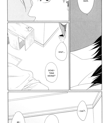 [Nakamura Asumiko] Ano hi, Seifuku de (That day, in the uniform) [Eng] – Gay Manga sex 24