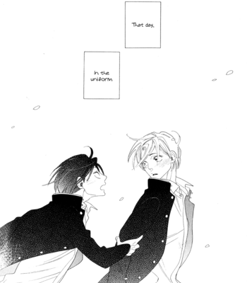 [Nakamura Asumiko] Ano hi, Seifuku de (That day, in the uniform) [Eng] – Gay Manga sex 33