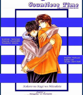 [CJ Michalski] Kokoro no Kagi wo Mitsukete [Eng] – Gay Manga sex 95