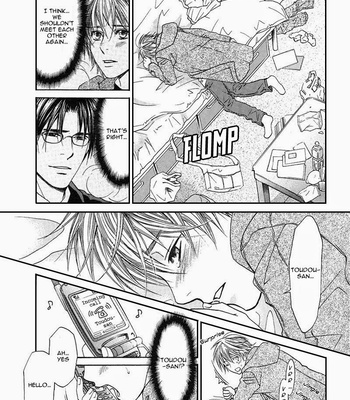[CJ Michalski] Kokoro no Kagi wo Mitsukete [Eng] – Gay Manga sex 134
