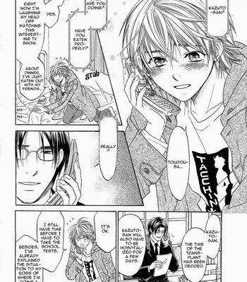 [CJ Michalski] Kokoro no Kagi wo Mitsukete [Eng] – Gay Manga sex 135