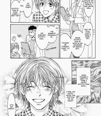 [CJ Michalski] Kokoro no Kagi wo Mitsukete [Eng] – Gay Manga sex 138