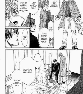 [CJ Michalski] Kokoro no Kagi wo Mitsukete [Eng] – Gay Manga sex 145