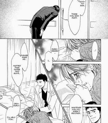 [CJ Michalski] Kokoro no Kagi wo Mitsukete [Eng] – Gay Manga sex 152
