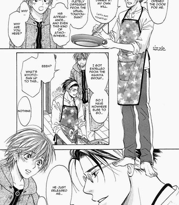 [CJ Michalski] Kokoro no Kagi wo Mitsukete [Eng] – Gay Manga sex 154