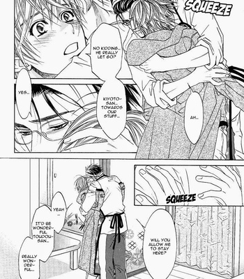 [CJ Michalski] Kokoro no Kagi wo Mitsukete [Eng] – Gay Manga sex 155