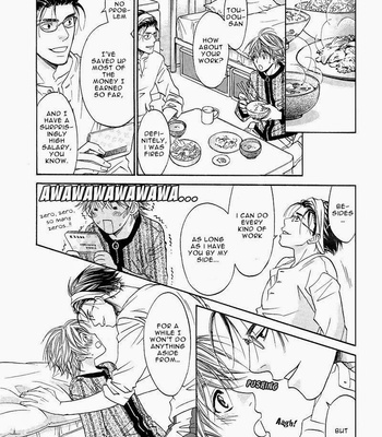 [CJ Michalski] Kokoro no Kagi wo Mitsukete [Eng] – Gay Manga sex 156