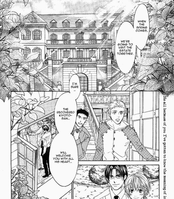 [CJ Michalski] Kokoro no Kagi wo Mitsukete [Eng] – Gay Manga sex 161
