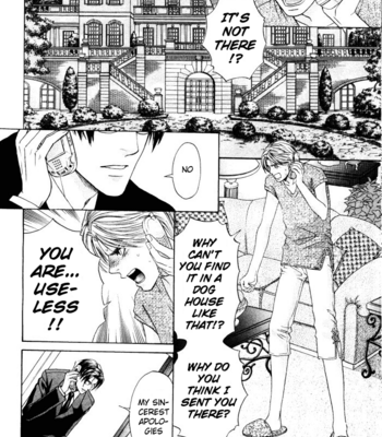 [CJ Michalski] Kokoro no Kagi wo Mitsukete [Eng] – Gay Manga sex 11