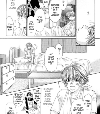 [CJ Michalski] Kokoro no Kagi wo Mitsukete [Eng] – Gay Manga sex 13