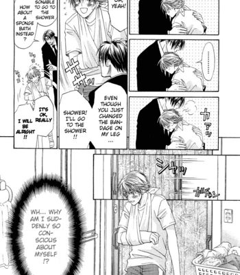 [CJ Michalski] Kokoro no Kagi wo Mitsukete [Eng] – Gay Manga sex 19