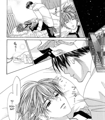[CJ Michalski] Kokoro no Kagi wo Mitsukete [Eng] – Gay Manga sex 27