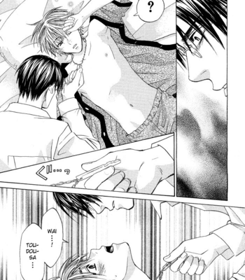 [CJ Michalski] Kokoro no Kagi wo Mitsukete [Eng] – Gay Manga sex 28