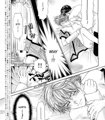 [CJ Michalski] Kokoro no Kagi wo Mitsukete [Eng] – Gay Manga sex 32