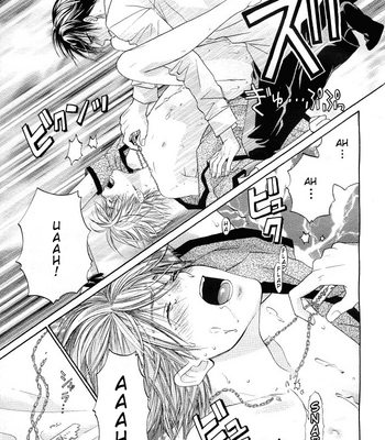 [CJ Michalski] Kokoro no Kagi wo Mitsukete [Eng] – Gay Manga sex 36