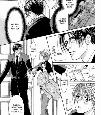 [CJ Michalski] Kokoro no Kagi wo Mitsukete [Eng] – Gay Manga sex 98