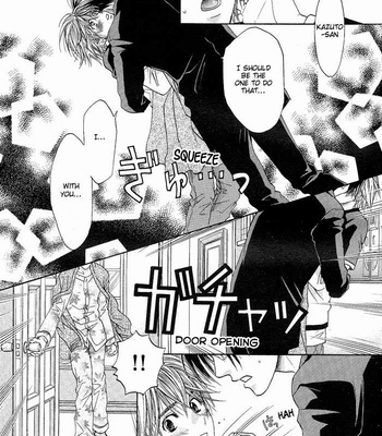 [CJ Michalski] Kokoro no Kagi wo Mitsukete [Eng] – Gay Manga sex 106