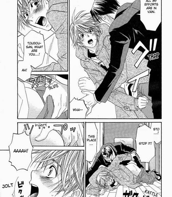 [CJ Michalski] Kokoro no Kagi wo Mitsukete [Eng] – Gay Manga sex 116