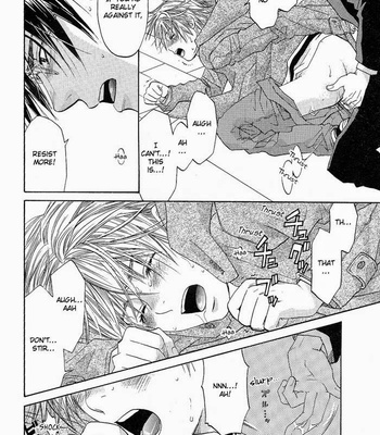 [CJ Michalski] Kokoro no Kagi wo Mitsukete [Eng] – Gay Manga sex 117