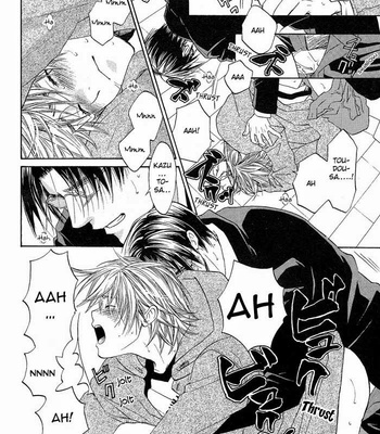 [CJ Michalski] Kokoro no Kagi wo Mitsukete [Eng] – Gay Manga sex 119