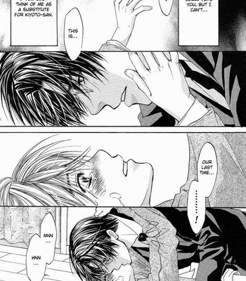 [CJ Michalski] Kokoro no Kagi wo Mitsukete [Eng] – Gay Manga sex 121