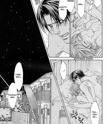 [CJ Michalski] Kokoro no Kagi wo Mitsukete [Eng] – Gay Manga sex 124