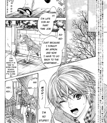 [CJ Michalski] Kokoro no Kagi wo Mitsukete [Eng] – Gay Manga sex 66